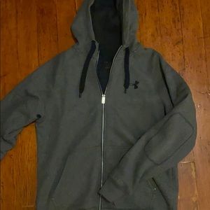 Men’s Under Armour storm full-zip hoodie size L